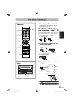 Preview for 109 page of JVC CA-NXG5 (German) Instructions Manual