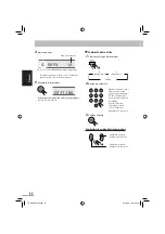 Preview for 110 page of JVC CA-NXG5 (German) Instructions Manual