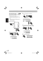 Preview for 112 page of JVC CA-NXG5 (German) Instructions Manual