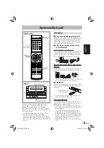 Preview for 115 page of JVC CA-NXG5 (German) Instructions Manual