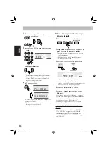 Preview for 118 page of JVC CA-NXG5 (German) Instructions Manual