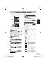 Preview for 121 page of JVC CA-NXG5 (German) Instructions Manual