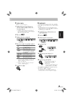 Preview for 123 page of JVC CA-NXG5 (German) Instructions Manual