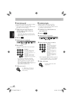 Preview for 124 page of JVC CA-NXG5 (German) Instructions Manual