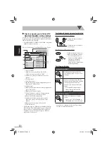 Preview for 126 page of JVC CA-NXG5 (German) Instructions Manual