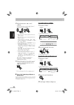 Preview for 128 page of JVC CA-NXG5 (German) Instructions Manual