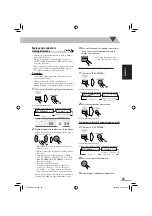 Preview for 129 page of JVC CA-NXG5 (German) Instructions Manual