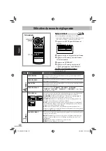 Preview for 130 page of JVC CA-NXG5 (German) Instructions Manual