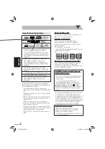 Preview for 146 page of JVC CA-NXG5 (German) Instructions Manual