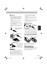 Preview for 149 page of JVC CA-NXG5 (German) Instructions Manual