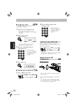 Preview for 154 page of JVC CA-NXG5 (German) Instructions Manual