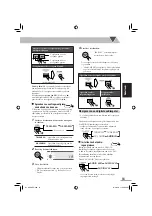 Preview for 157 page of JVC CA-NXG5 (German) Instructions Manual