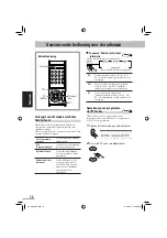 Preview for 158 page of JVC CA-NXG5 (German) Instructions Manual