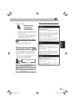 Preview for 159 page of JVC CA-NXG5 (German) Instructions Manual