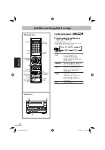 Preview for 160 page of JVC CA-NXG5 (German) Instructions Manual