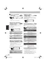 Preview for 162 page of JVC CA-NXG5 (German) Instructions Manual