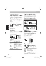 Preview for 164 page of JVC CA-NXG5 (German) Instructions Manual