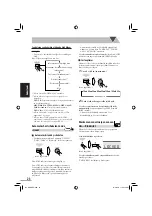 Preview for 166 page of JVC CA-NXG5 (German) Instructions Manual