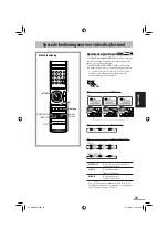 Preview for 167 page of JVC CA-NXG5 (German) Instructions Manual