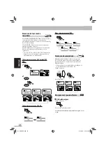 Preview for 168 page of JVC CA-NXG5 (German) Instructions Manual