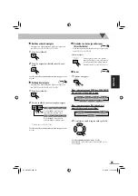 Preview for 169 page of JVC CA-NXG5 (German) Instructions Manual