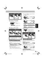 Preview for 171 page of JVC CA-NXG5 (German) Instructions Manual