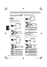 Предварительный просмотр 174 страницы JVC CA-NXG5 (German) Instructions Manual