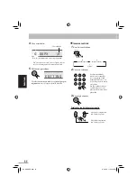 Preview for 178 page of JVC CA-NXG5 (German) Instructions Manual