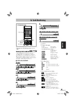 Preview for 189 page of JVC CA-NXG5 (German) Instructions Manual