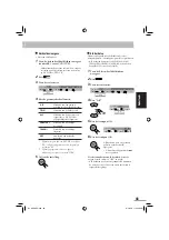 Preview for 191 page of JVC CA-NXG5 (German) Instructions Manual