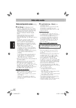 Preview for 200 page of JVC CA-NXG5 (German) Instructions Manual