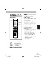 Preview for 205 page of JVC CA-NXG5 (German) Instructions Manual