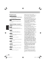 Preview for 208 page of JVC CA-NXG5 (German) Instructions Manual