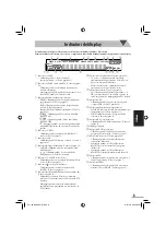 Preview for 219 page of JVC CA-NXG5 (German) Instructions Manual