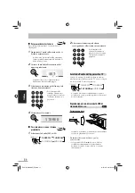 Preview for 222 page of JVC CA-NXG5 (German) Instructions Manual