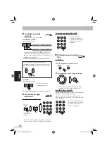 Preview for 224 page of JVC CA-NXG5 (German) Instructions Manual