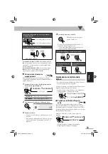 Preview for 225 page of JVC CA-NXG5 (German) Instructions Manual