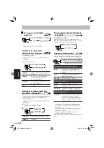 Preview for 230 page of JVC CA-NXG5 (German) Instructions Manual