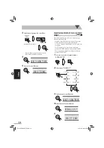 Preview for 250 page of JVC CA-NXG5 (German) Instructions Manual