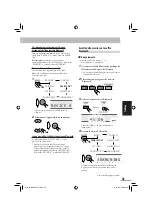 Preview for 253 page of JVC CA-NXG5 (German) Instructions Manual