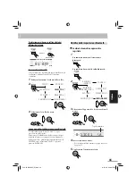 Preview for 255 page of JVC CA-NXG5 (German) Instructions Manual