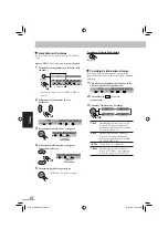 Preview for 258 page of JVC CA-NXG5 (German) Instructions Manual