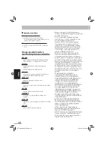 Preview for 276 page of JVC CA-NXG5 (German) Instructions Manual