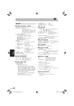 Preview for 278 page of JVC CA-NXG5 (German) Instructions Manual