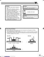 Предварительный просмотр 3 страницы JVC CA-NXG9 Instruction Manual