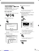 Предварительный просмотр 19 страницы JVC CA-NXG9 Instruction Manual