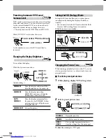 Предварительный просмотр 22 страницы JVC CA-NXG9 Instruction Manual