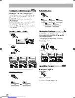 Предварительный просмотр 26 страницы JVC CA-NXG9 Instruction Manual