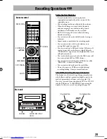 Предварительный просмотр 31 страницы JVC CA-NXG9 Instruction Manual