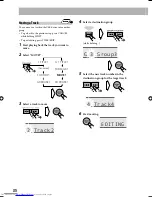 Предварительный просмотр 38 страницы JVC CA-NXG9 Instruction Manual